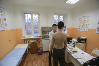  Лучшие врачи России приехали к заключенным в тульских колониях и СИЗО, Фото: 10