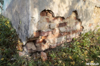 Жители Щекино: «Стены и фундамент дома в трещинах, но капремонт почему-то откладывают», Фото: 27
