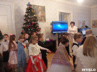 Рождественский бал в доме-музее В.В. Вересаева, Фото: 11