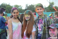 ColorFest в Туле. Фестиваль красок Холи. 18 июля 2015, Фото: 53
