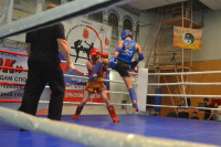Соревнования по тайскому боксу в Туле, Фото: 5