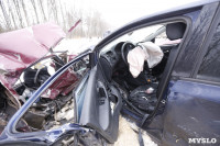 Смертельная авария под Богучарово, Фото: 14
