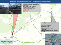 В Тульской области составили схемы объездных путей в случае подтопления мостов , Фото: 5