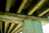Рейд Myslo: в каком состоянии Тульские мосты, Фото: 67