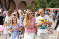 Десятый Всероссийский фестиваль «День пряника» в Тульском кремле 02.08.2025, Фото: 78