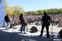 Митинг и рок-концерт в честь Дня Победы. Центральный парк. 9 мая 2015 года., Фото: 33