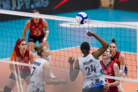 «Тулица» уступила «Корабелке» по итогам пяти сетов: фоторепортаж с матча, Фото: 35