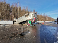 В ДТП под Тулой погибла семья из Орловской области, Фото: 10