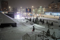 Тулу замело снегом, Фото: 26