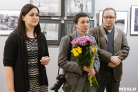 Открытие выставки Андрея Лыженкова, Фото: 7