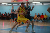 Баскетбол "Тула" - "Тула-ЩекиноАзот", Фото: 13