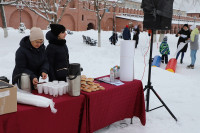 На территории Тульского кремля прошли «Холодные игры», Фото: 3