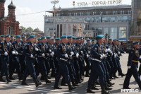 Парад Победы в Туле-2019, Фото: 89