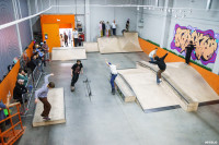 «Это не просто спорт это – образ жизни»: в Туле прошли соревнования по скейтбординку, Фото: 42