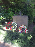 Могилы русских воинов на военном кладбище в г. Бриксен., Фото: 67