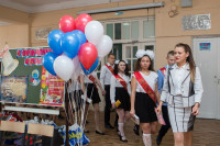 Александр Балберов поздравил выпускников тульской школы, Фото: 9
