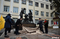 Открытие памятника военным врачам и медицинским сестрам, Фото: 23