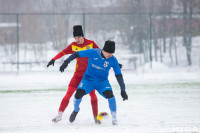 Зимнее первенство по футболу, Фото: 31