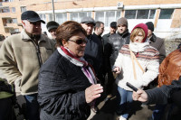 Собрание жителей в защиту Березовой рощи. 5 апреля 2014 год, Фото: 5