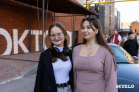 В День города в тульской «Октаве» устроили выставку легендарных авто, Фото: 56