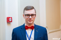 Учителя года и губернатор Алексей Дюмин, Фото: 5