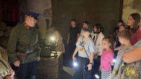 Ночные экскурсии в Музее обороны Тулы, Фото: 5