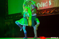 Малефисенты, Белоснежки, Дедпулы и Ариэль: Аниме-фестиваль Yuki no Odori в Туле, Фото: 162