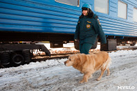 Учения МЧС на железной дороге. 18.02.2015, Фото: 6