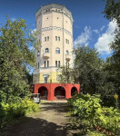 Квартира в водонапорной башне 2025, Фото: 1