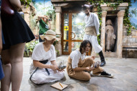 Иммерсивный спектакль Мюсли, Фото: 12