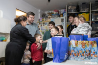 Ноутбук и сертификат на автомобиль: многодетные семьи Тулы получили подарки от Алексея Дюмина, Фото: 18