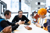 8 лет кластеру «Октава»: как это было – большой фоторепортаж  , Фото: 52