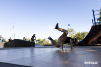 Открытие скейт-парка в Плеханово, Фото: 6