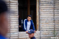 В Плеханово убирают незаконные строения, Фото: 4
