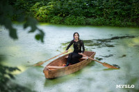 В Ясной Поляне стартовал фестиваль «Толстой»: фоторепортаж, Фото: 51