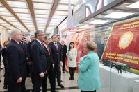 В Музее Победы в Москве открылась выставка «Тула – город-герой». , Фото: 26