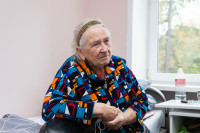 Врач-гериатр о пожилых людях, качестве жизни и арт-терапии для бабушек , Фото: 30