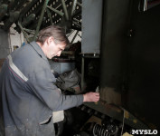 Восстановление "Катюши" в Новомосковске., Фото: 19