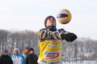 III ежегодный турнир по пляжному волейболу на снегу., Фото: 74