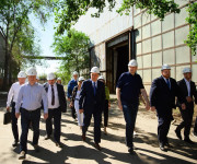 ГК «СМК» модернизирует производство в Орске и планирует расширение, Фото: 1