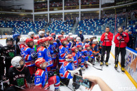 Торжественное открытие Кубка губернатора по хоккею-2021, Фото: 129