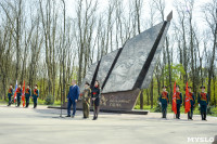Торжественное открытие монумента "Бессмертный полк. Тула", Фото: 16