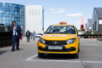 Конкурс на звание лучшего водителя такси, Фото: 19