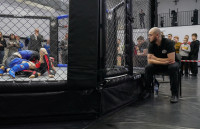 В Новомосковске прошел Чемпионат и Первенство Тульской области по ММА, Фото: 116