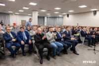 В Туле наградили лучших работников транспорта, Фото: 52