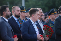 «Единая Россия» в Туле приняла участие в памятных мероприятиях, Фото: 79