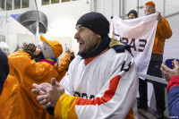 Команда ЕВРАЗ обыграла соперников в отборочном матче Тульской любительской хоккейной Лиги, Фото: 51