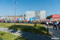 В Туле более 2500 учащихся вузов и колледжей посвятили в студенты, Фото: 53