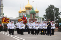 В Туле прошла генеральная репетиция парада Победы, Фото: 34