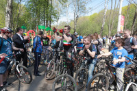 Большой велопробег. 1.05.2014, Фото: 4